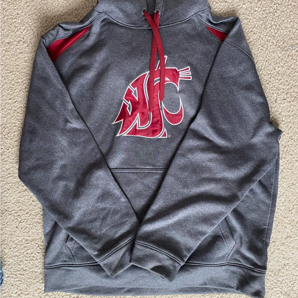 WSU hoodie